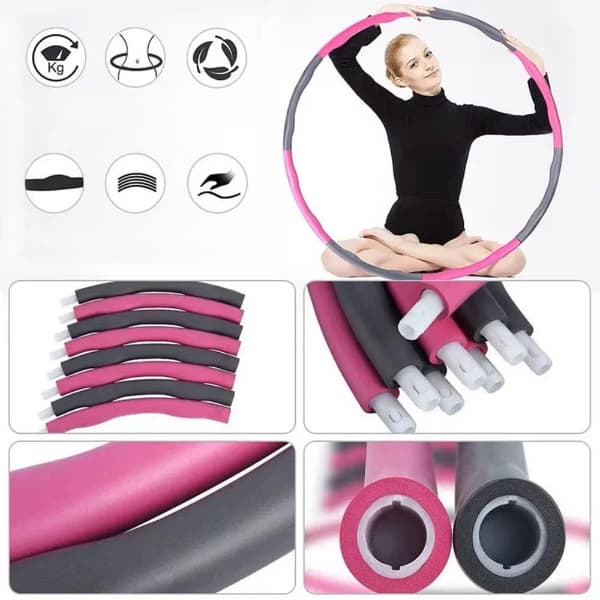 8 Parçalı Ayarlanabilir Hulahop