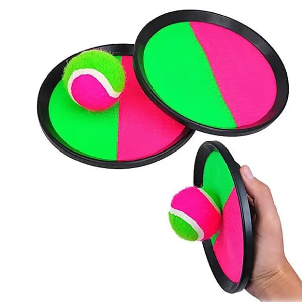 Cırtlı Yapışan Top Oyuncak - At Tut Yakala