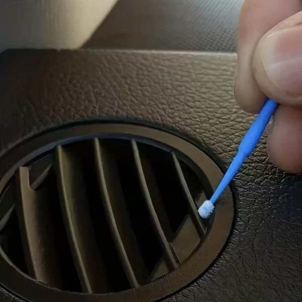 100’lü Mini Tek Kullanımlık Araba Rötuş Fırçası