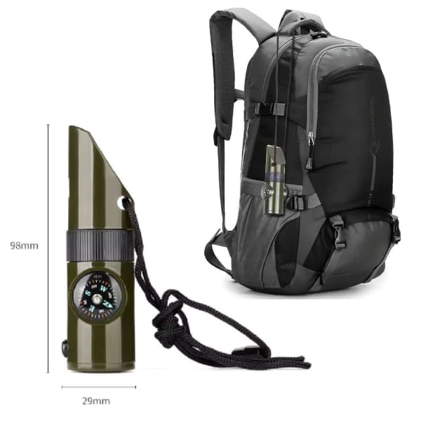 7'si 1 Arada Acil Durum Düdüğü