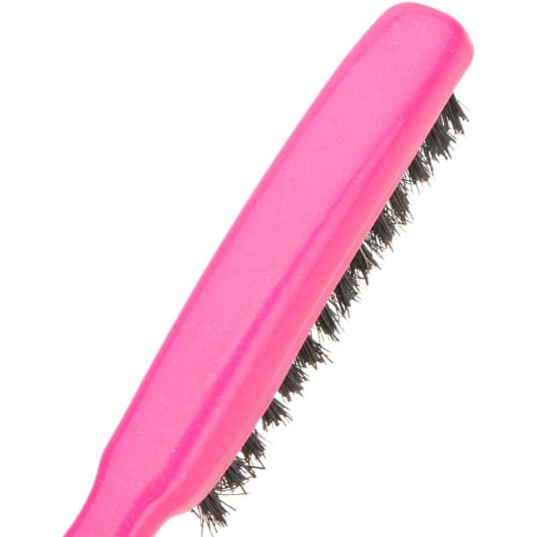 Plastik Saplı Topuz Tarağı